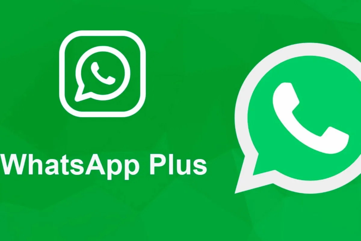 Logo WhatsApp pe un ecran de smartphone sugerând noul abonament WhatsApp Plus și funcții premium.