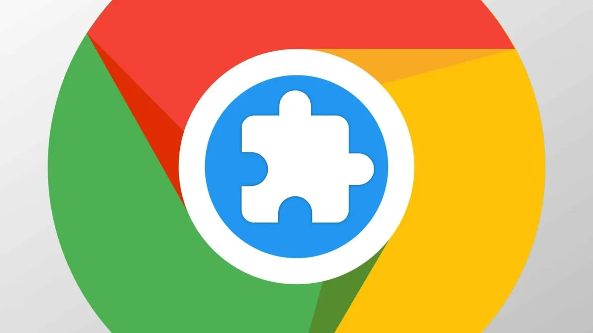 Ilustrație cu logo-ul Google Chrome și interfața Gemini, simbolizând o vulnerabilitate de securitate cibernetică.